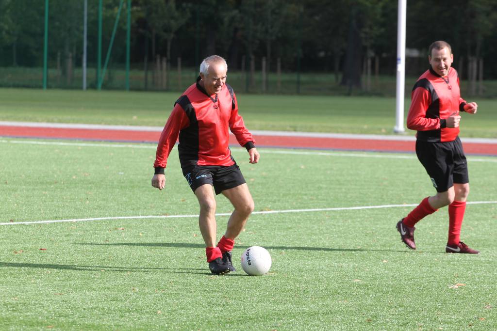 Oldboye - Zdobywcy PP 2:6