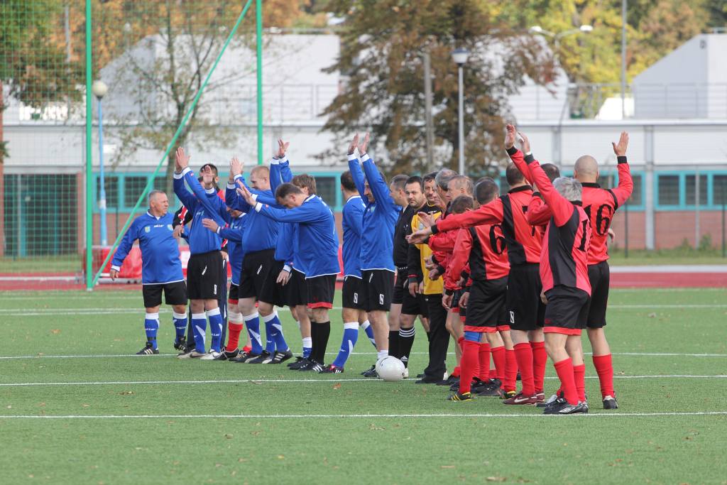 Oldboye - Zdobywcy PP 2:6