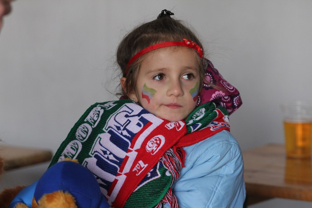 Rodzinne urodziny Miedzianki