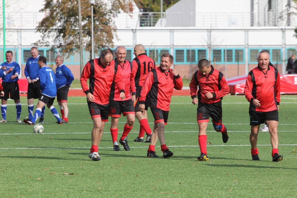 Oldboye - Zdobywcy PP 2:6