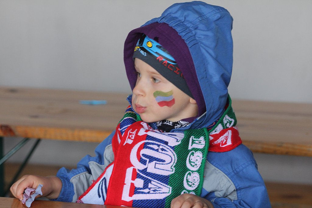 Rodzinne urodziny Miedzianki