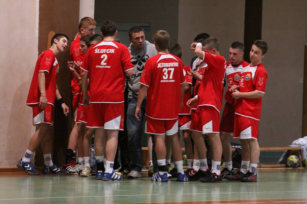 MSPR Siódemka - UKS Dziewiątka (30 - 24)