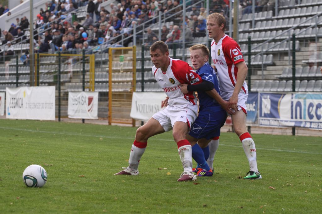 Wygrana Miedzi na urodziny