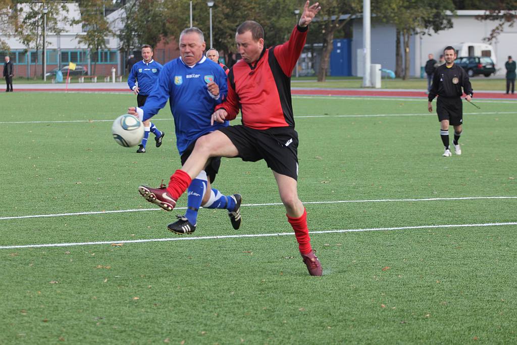 Oldboye - Zdobywcy PP 2:6