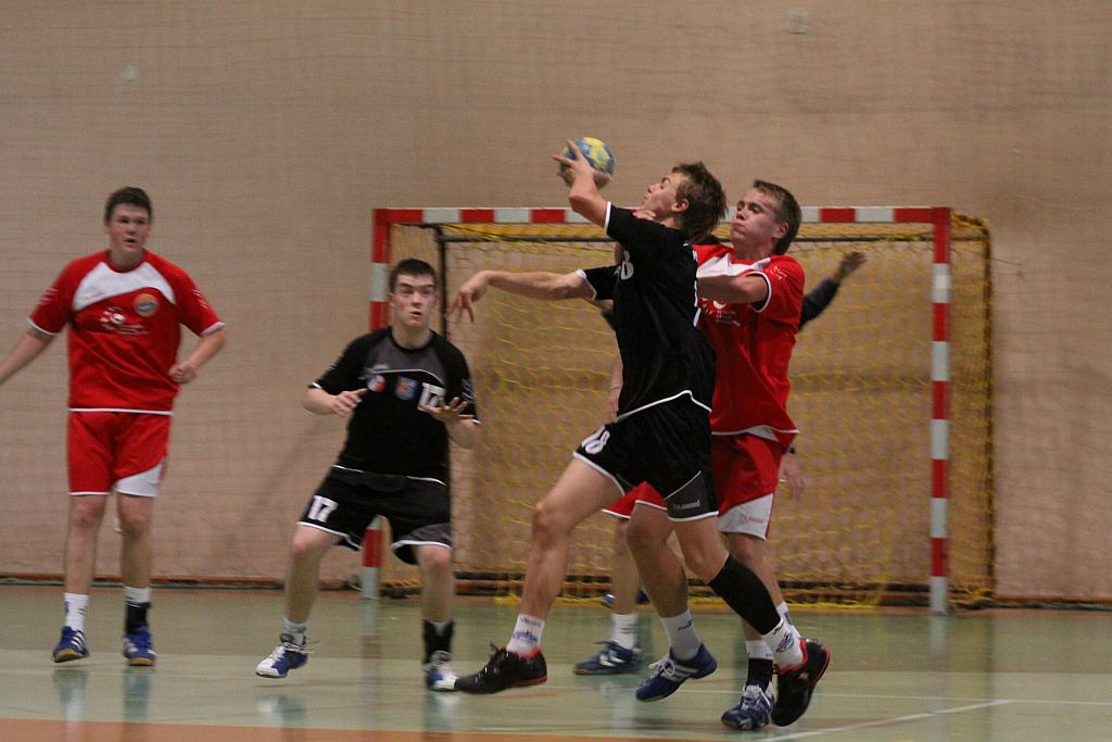 MSPR Siódemka - UKS Dziewiątka (30 - 24)