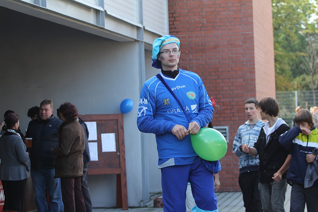 Rodzinne urodziny Miedzianki