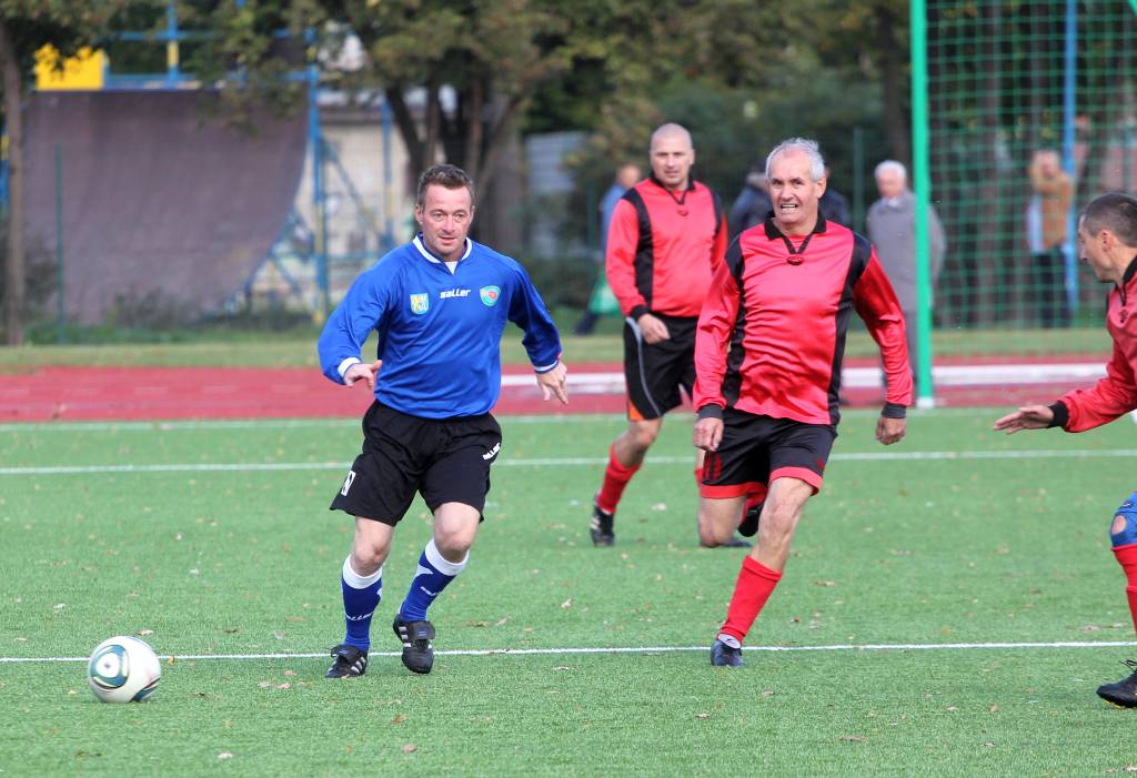 Oldboye - Zdobywcy PP 2:6