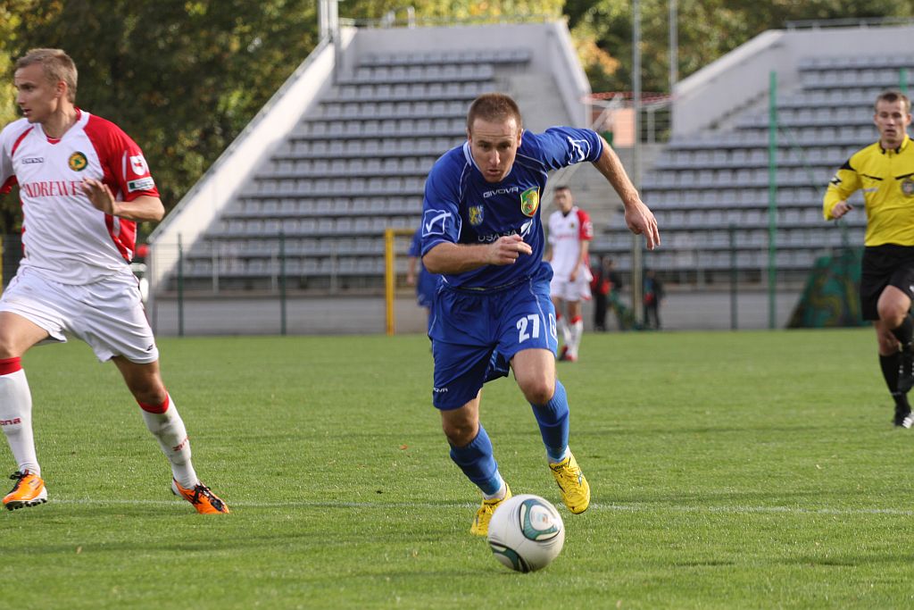 Wygrana Miedzi na urodziny