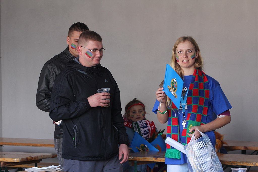 Rodzinne urodziny Miedzianki