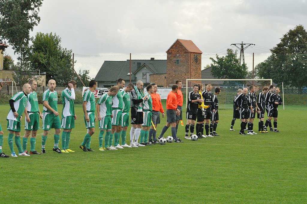 Prochowiczanka - Polonia 1:2