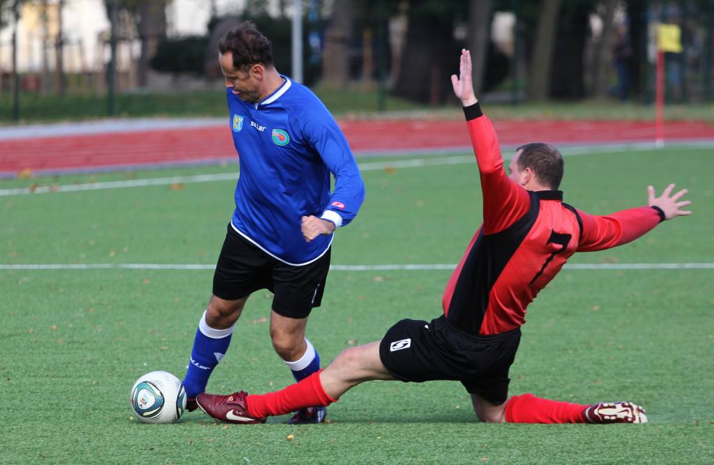 Oldboye - Zdobywcy PP 2:6