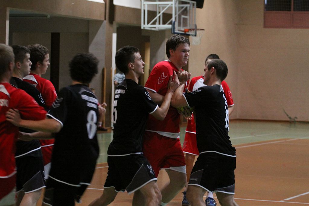 MSPR Siódemka - UKS Dziewiątka (30 - 24)