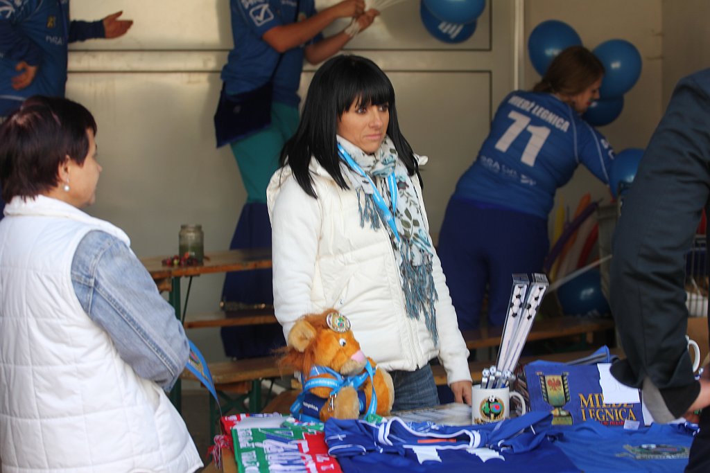 Rodzinne urodziny Miedzianki