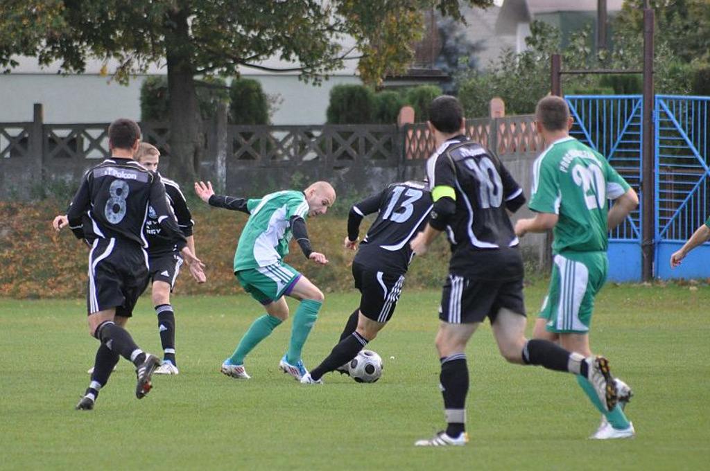 Prochowiczanka - Polonia 1:2