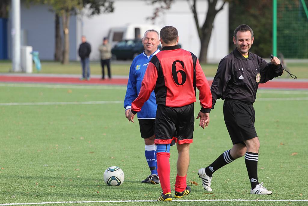 Oldboye - Zdobywcy PP 2:6