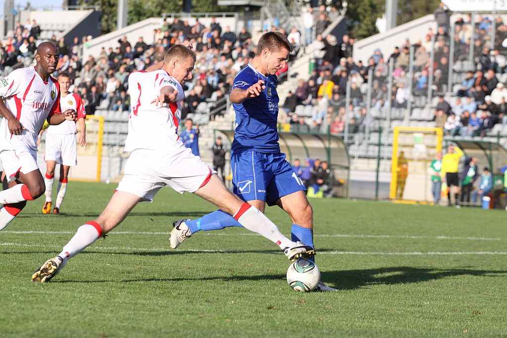 Wygrana Miedzi na urodziny