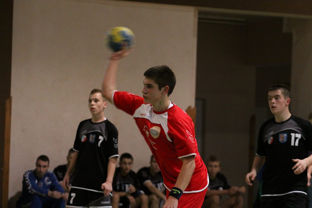 MSPR Siódemka - UKS Dziewiątka (30 - 24)