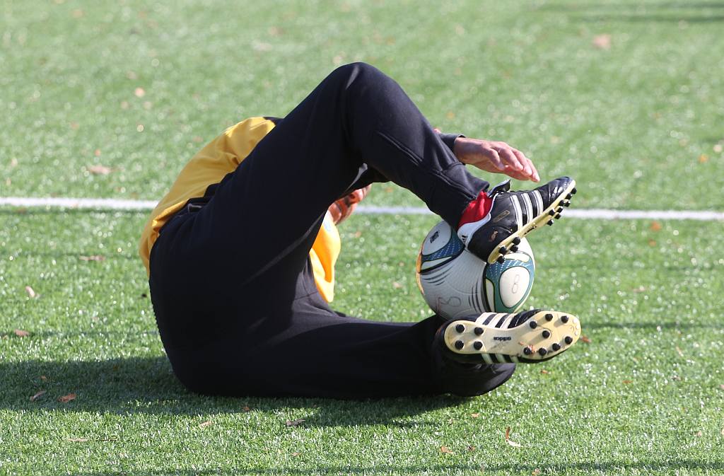 Oldboye - Zdobywcy PP 2:6