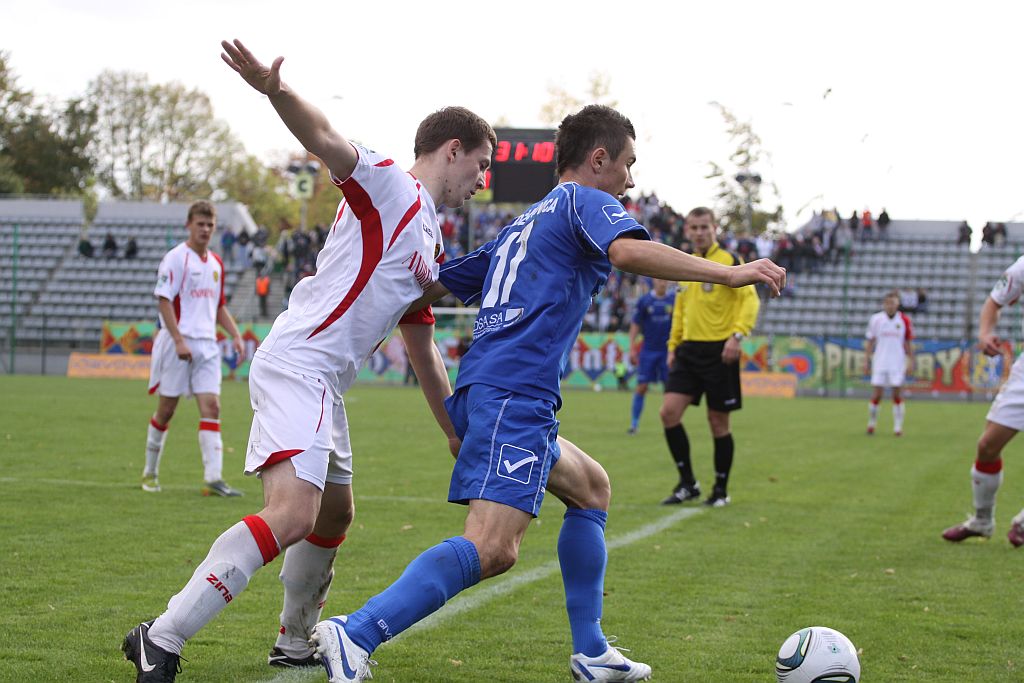 Wygrana Miedzi na urodziny