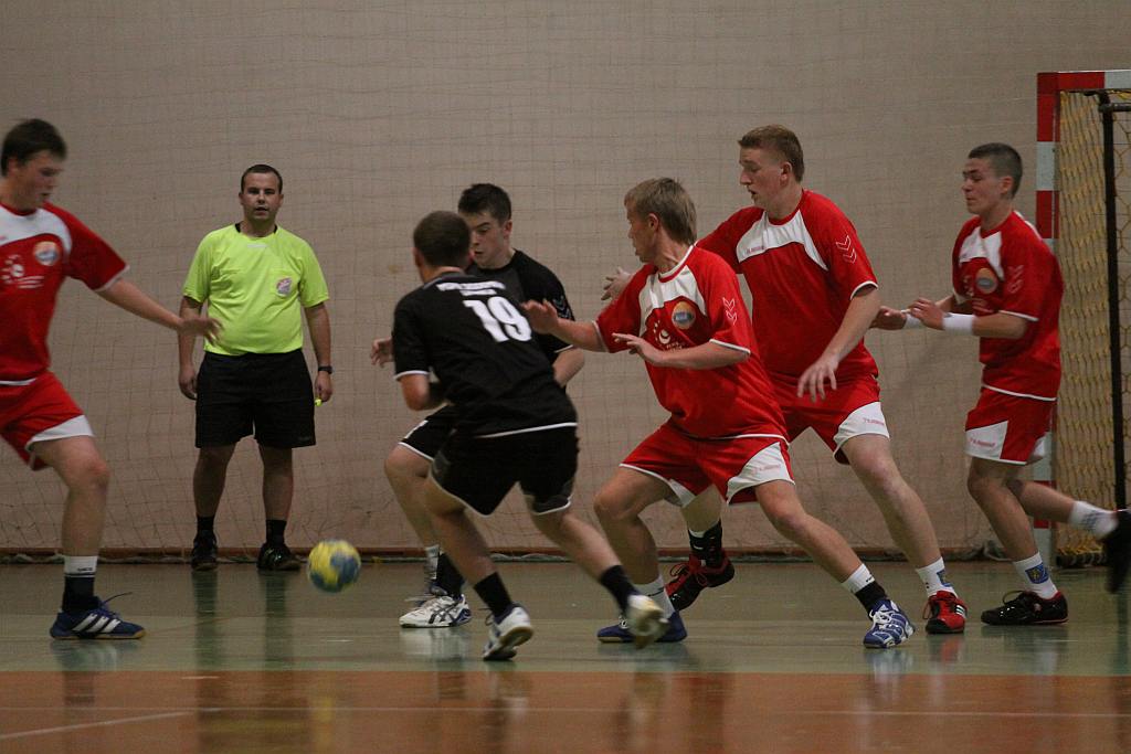 MSPR Siódemka - UKS Dziewiątka (30 - 24)