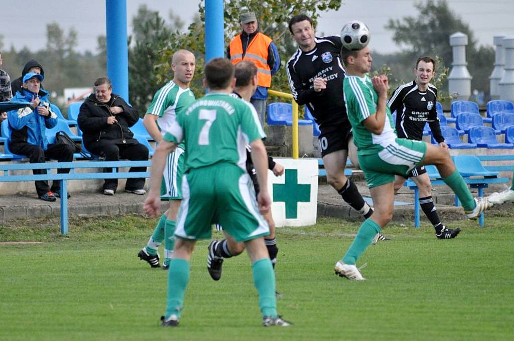 Prochowiczanka - Polonia 1:2