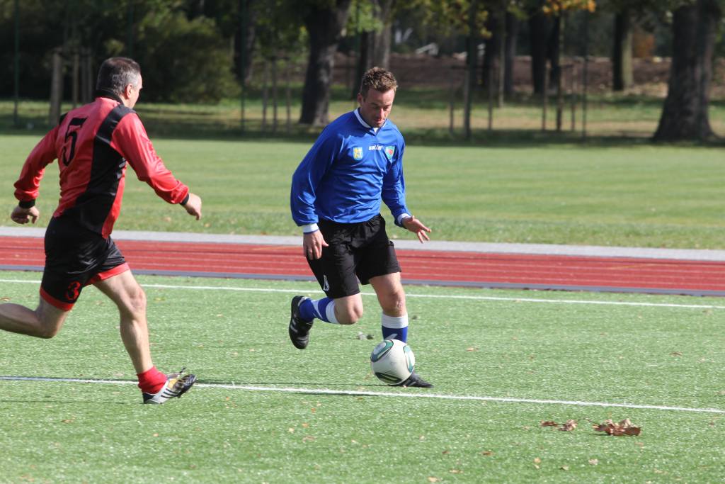 Oldboye - Zdobywcy PP 2:6