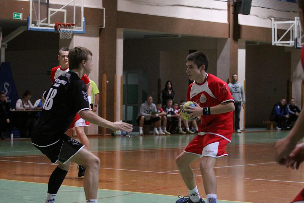 MSPR Siódemka - UKS Dziewiątka (30 - 24)