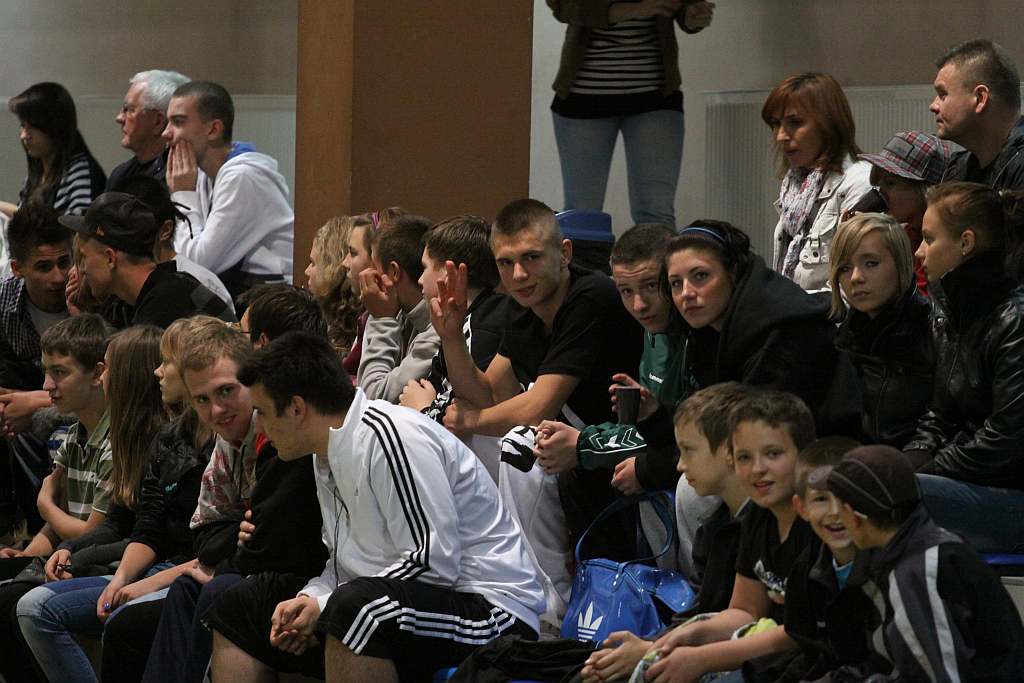 MSPR Siódemka - UKS Dziewiątka (30 - 24)