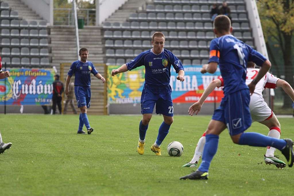 Wygrana Miedzi na urodziny