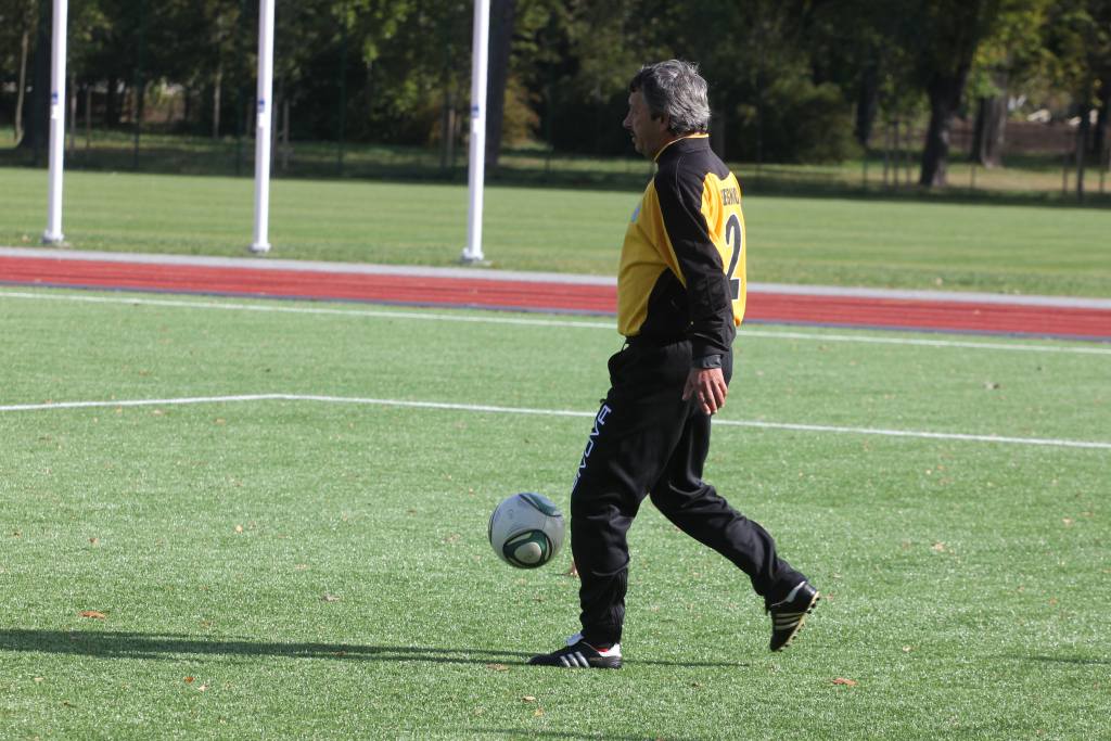 Oldboye - Zdobywcy PP 2:6