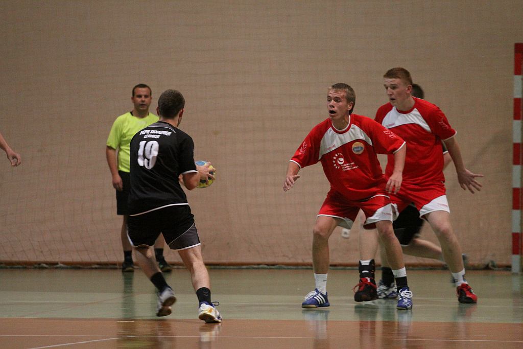 MSPR Siódemka - UKS Dziewiątka (30 - 24)