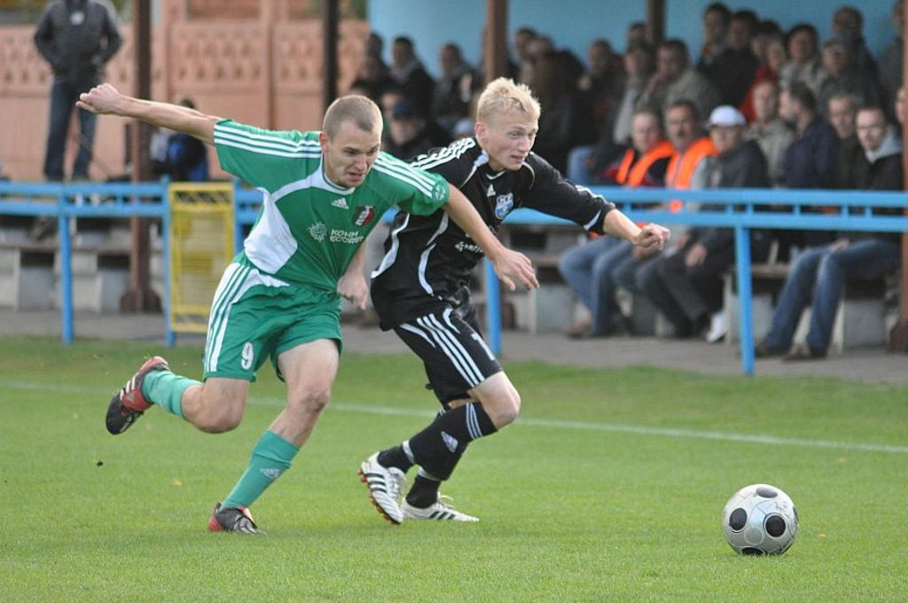 Prochowiczanka - Polonia 1:2