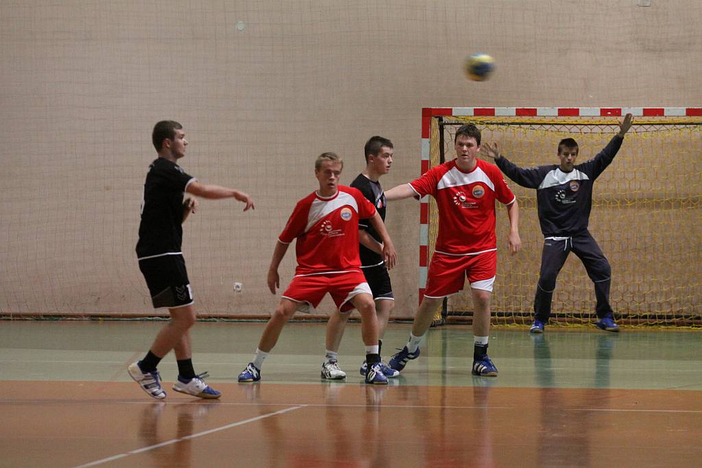 MSPR Siódemka - UKS Dziewiątka (30 - 24)