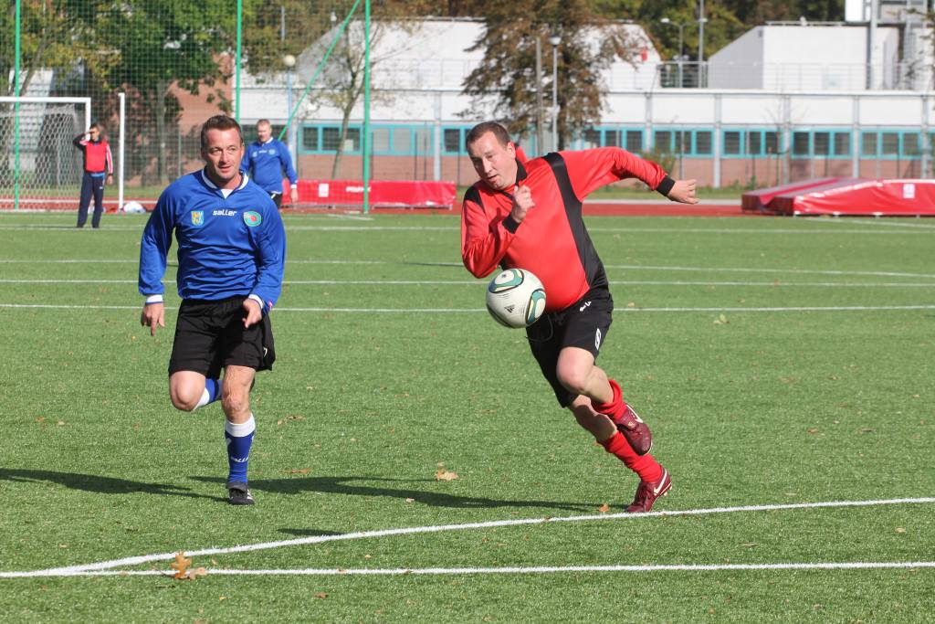 Oldboye - Zdobywcy PP 2:6