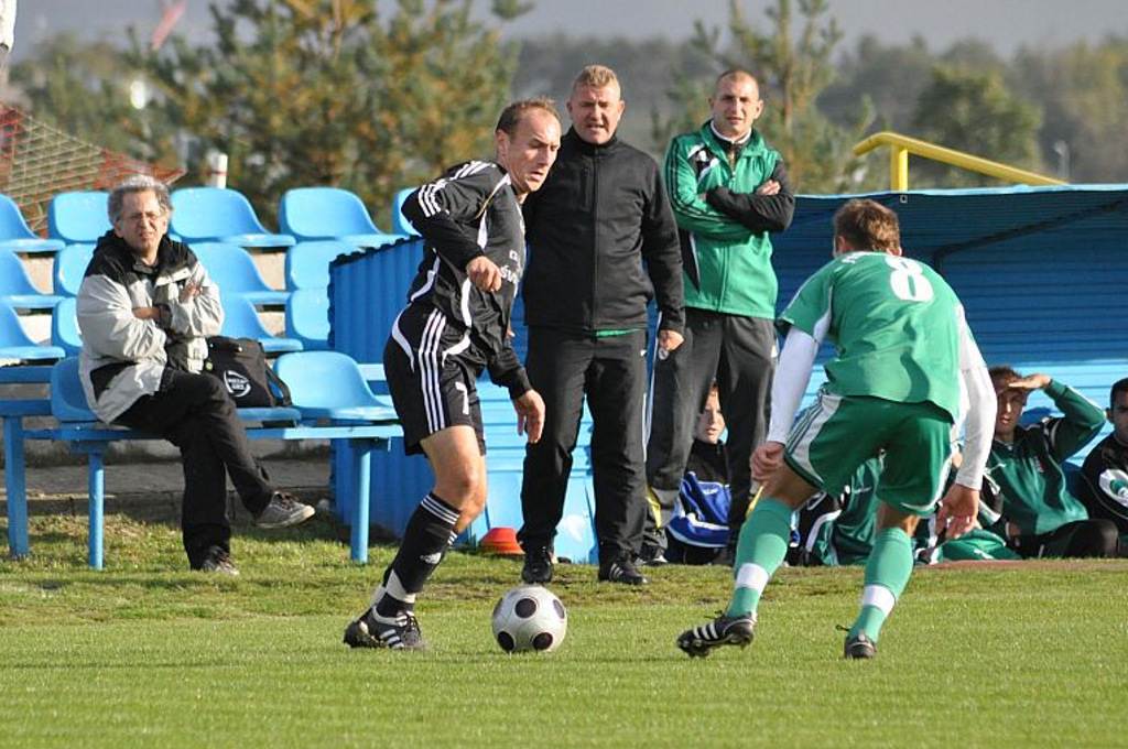 Prochowiczanka - Polonia 1:2