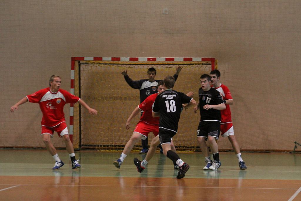 MSPR Siódemka - UKS Dziewiątka (30 - 24)