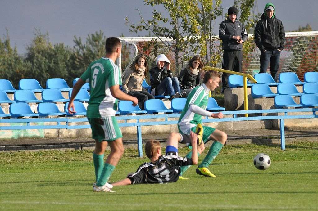 Prochowiczanka - Polonia 1:2