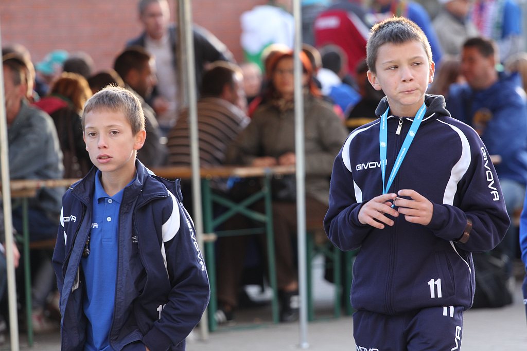 Rodzinne urodziny Miedzianki