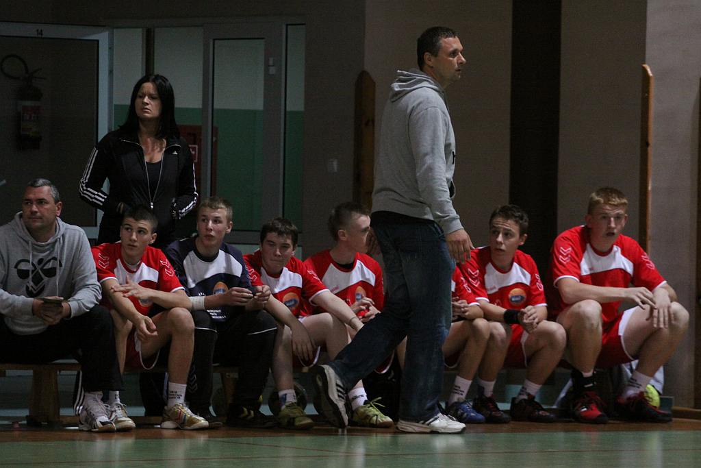 MSPR Siódemka - UKS Dziewiątka (30 - 24)