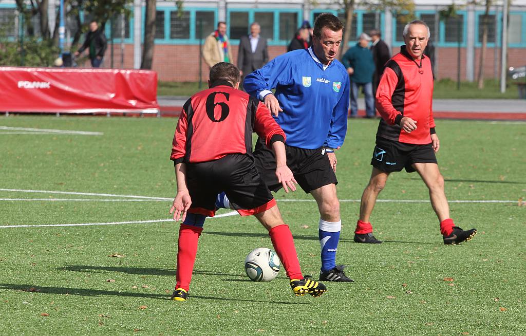 Oldboye - Zdobywcy PP 2:6