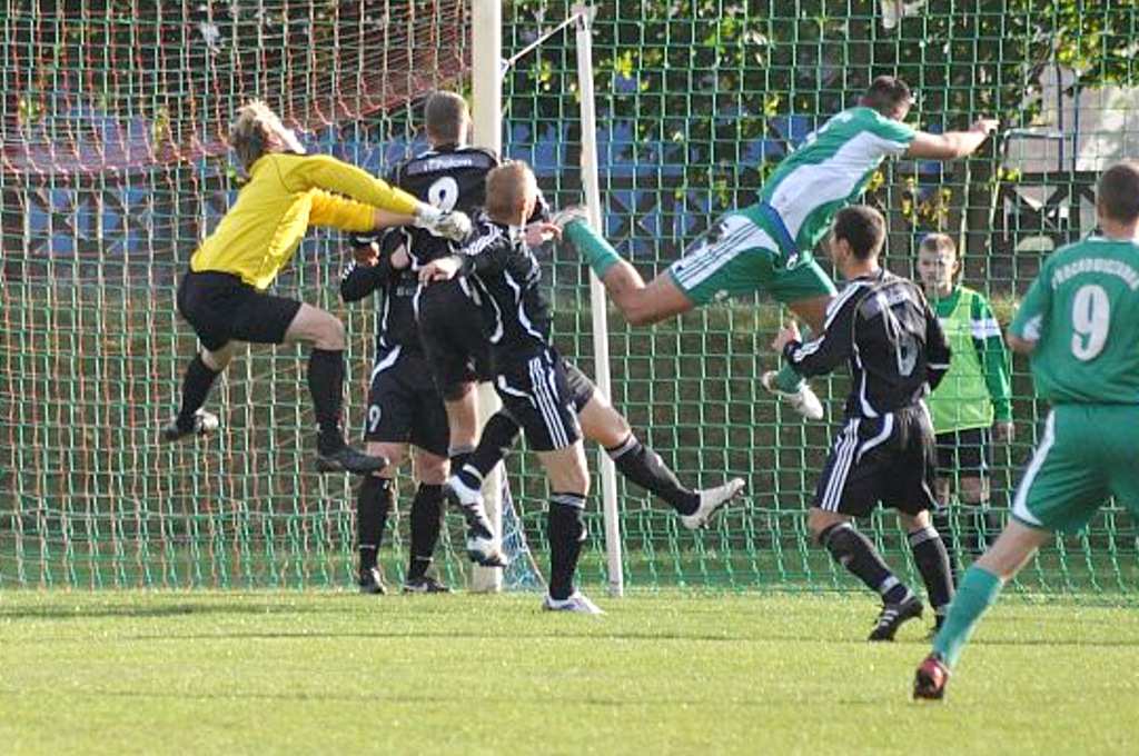 Prochowiczanka - Polonia 1:2