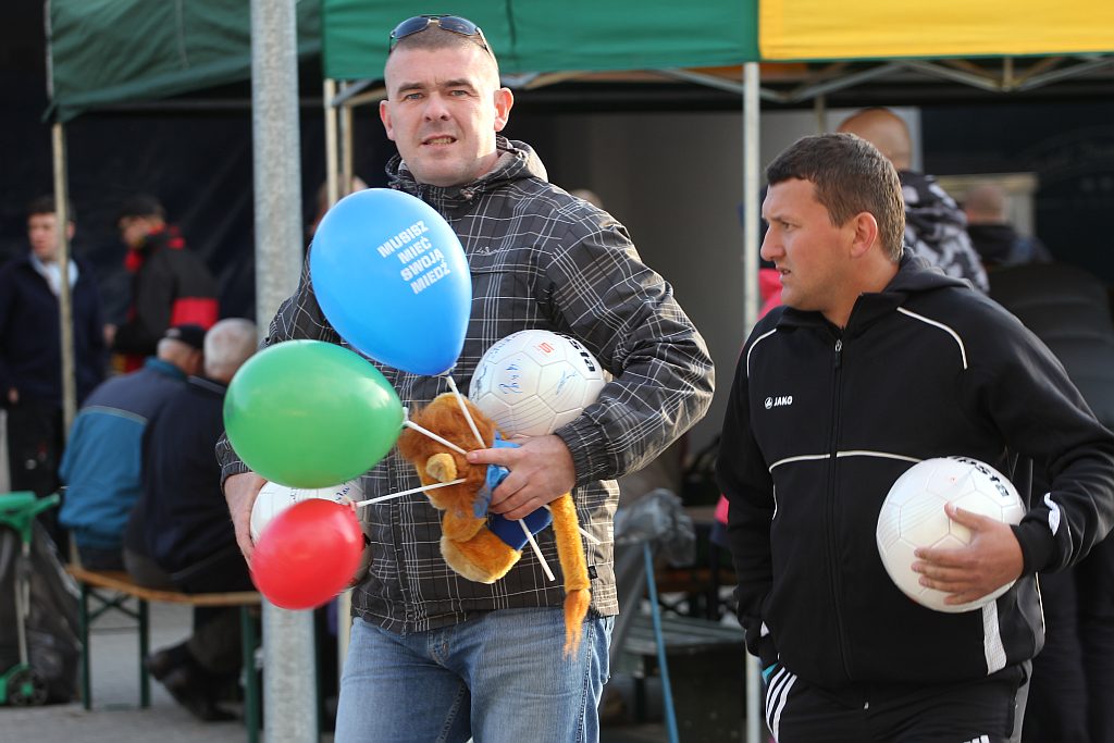 Rodzinne urodziny Miedzianki