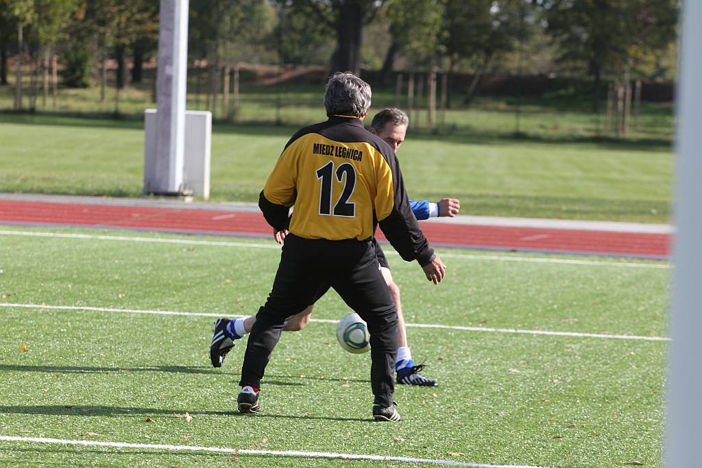 Oldboye - Zdobywcy PP 2:6