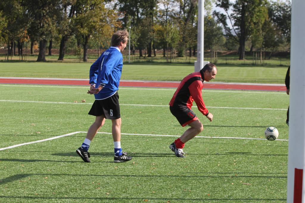 Oldboye - Zdobywcy PP 2:6