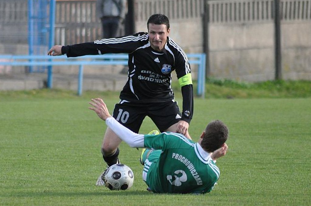 Prochowiczanka - Polonia 1:2