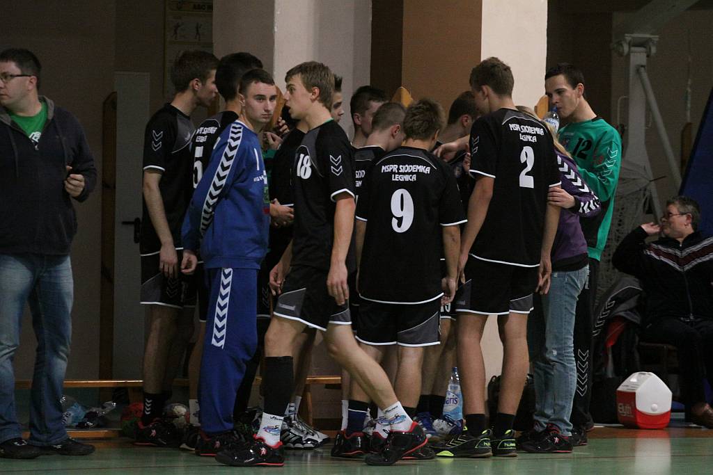 MSPR Siódemka - UKS Dziewiątka (30 - 24)