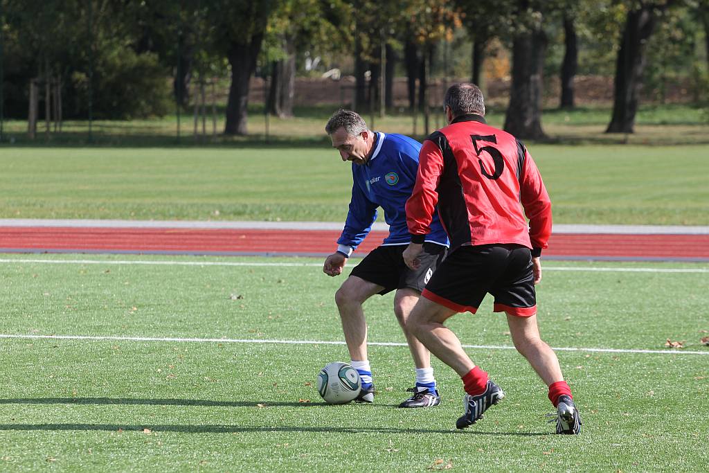 Oldboye - Zdobywcy PP 2:6