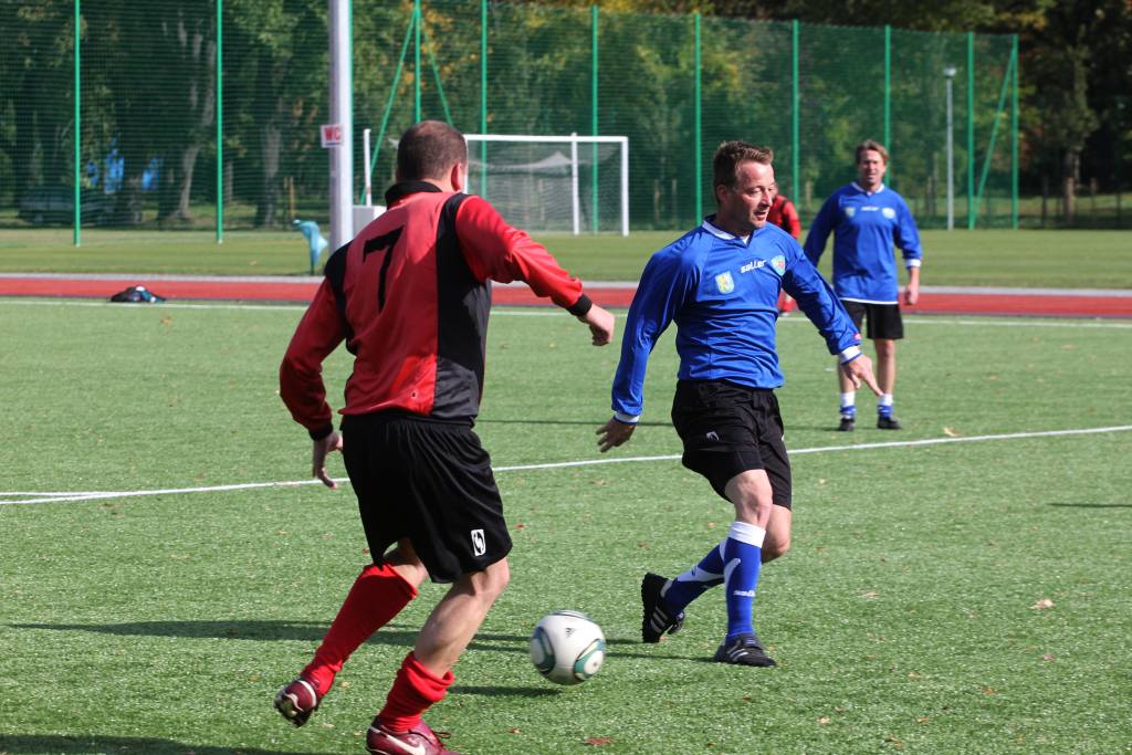 Oldboye - Zdobywcy PP 2:6