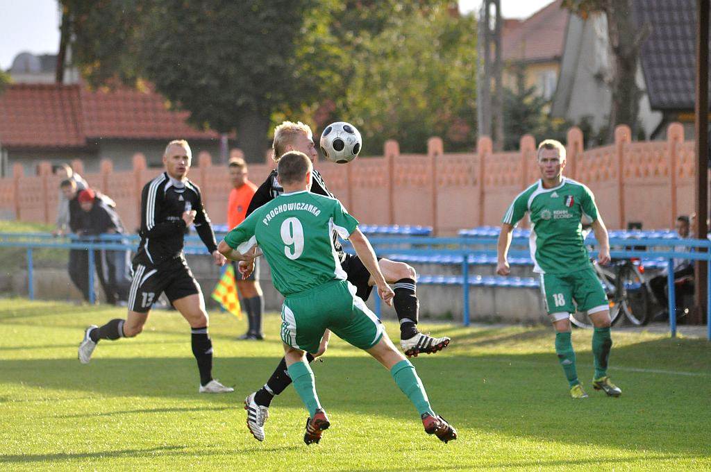 Prochowiczanka - Polonia 1:2