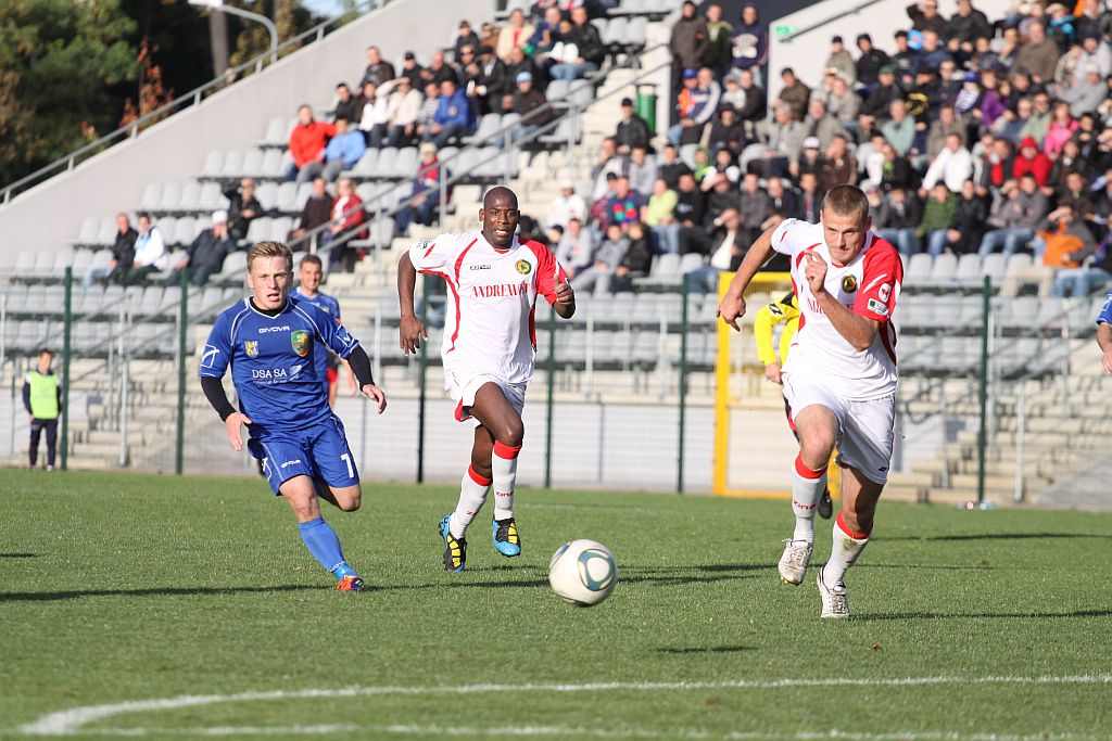 Wygrana Miedzi na urodziny